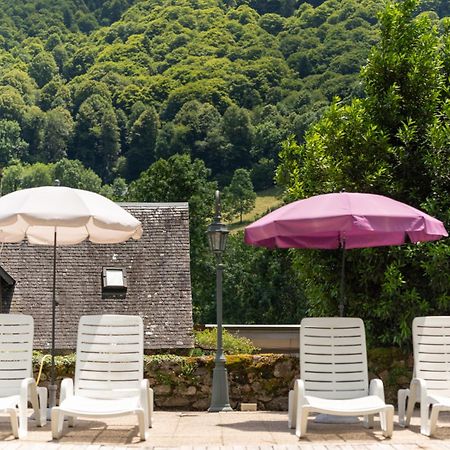 Domaine De Ramonjuan Hotell Bagnères-de-Bigorre Exteriör bild