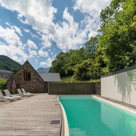 Domaine De Ramonjuan Hotell Bagnères-de-Bigorre Exteriör bild