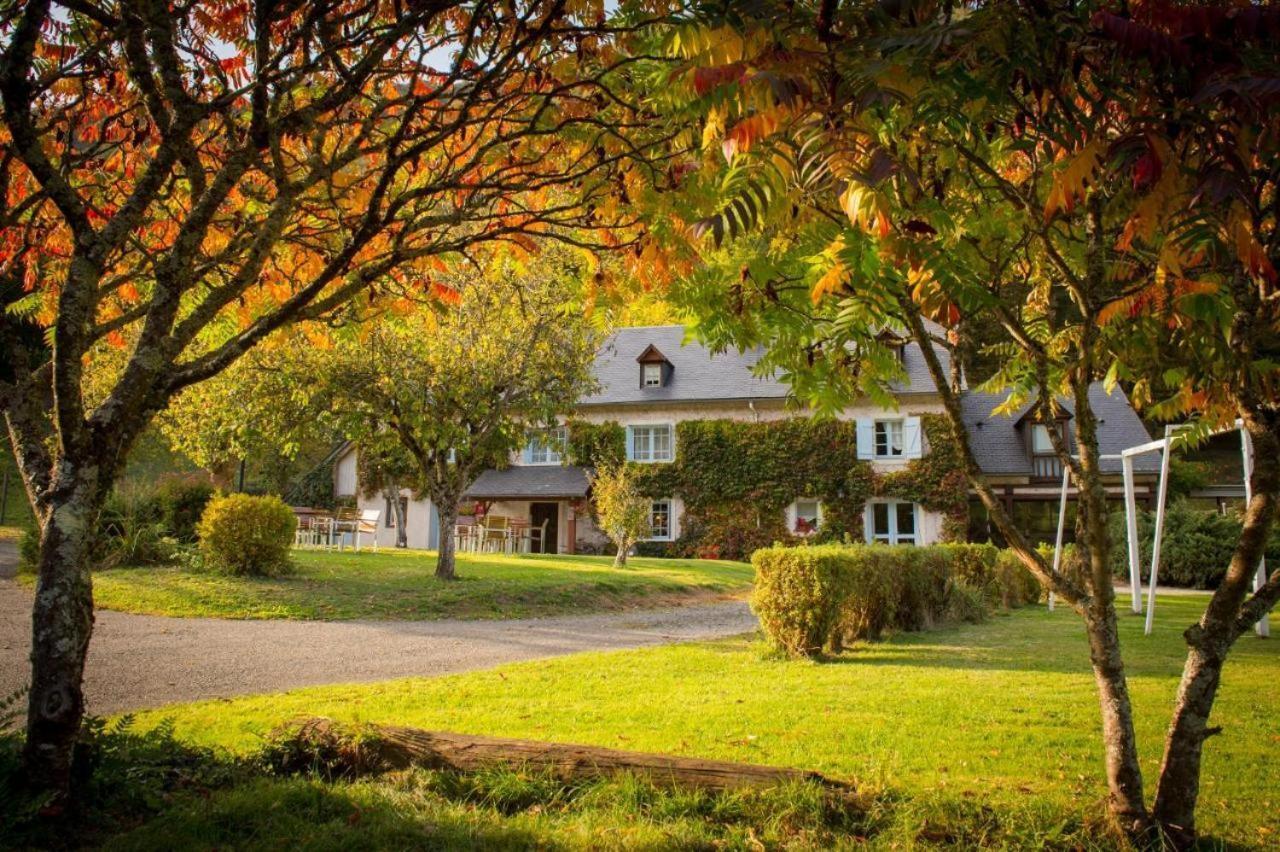Domaine De Ramonjuan Hotell Bagnères-de-Bigorre Exteriör bild